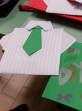 camicia origami per festa del papà